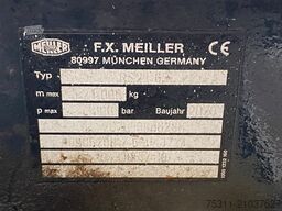 MAN TGS 26.510 6x2-4 | TG3*MEILLER*Funk*Lift/Lenk