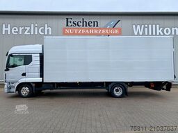 MAN TGL 8.220| LBW 1,00to.*Standheiz. & Klima*2x AHK