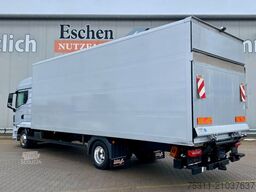 MAN TGL 8.220| LBW 1,00to.*Standheiz. & Klima*2x AHK