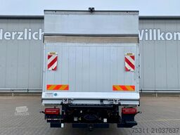 MAN TGL 8.220| LBW 1,00to.*Standheiz. & Klima*2x AHK