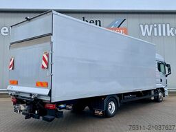 MAN TGL 8.220| LBW 1,00to.*Standheiz. & Klima*2x AHK