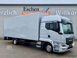 MAN TGL 8.220| LBW 1,00to.*Standheiz. & Klima*2x AHK