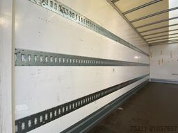 MAN TGL 8.220| LBW 1,00to.*Standheiz. & Klima*2x AHK