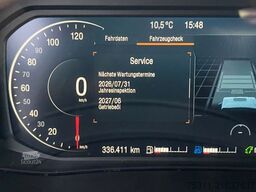 MAN TGL 8.220| LBW 1,00to.*Standheiz. & Klima*2x AHK