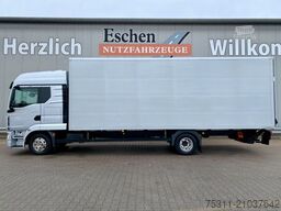 MAN TGL 8.220| LBW 1,00to.*Standheiz. & Klima*2x AHK