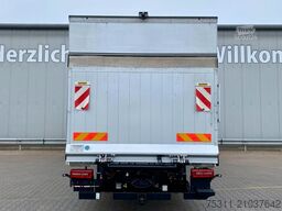 MAN TGL 8.220| LBW 1,00to.*Standheiz. & Klima*2x AHK