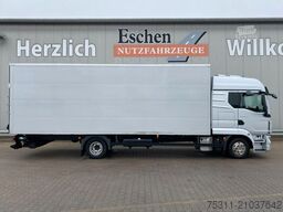 MAN TGL 8.220| LBW 1,00to.*Standheiz. & Klima*2x AHK