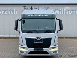 MAN TGL 8.220| LBW 1,00to.*Standheiz. & Klima*2x AHK