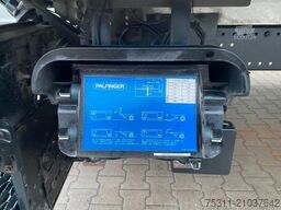 MAN TGL 8.220| LBW 1,00to.*Standheiz. & Klima*2x AHK