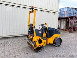 HAMM HD10C VV / 2016 BJ / 589 Stunden