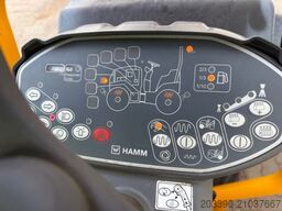 HAMM HD10C VV / 2016 BJ / 589 Stunden