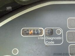 HAMM HD10C VV / 2016 BJ / 589 Stunden