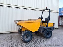 MECALAC TA3H Dumper / 3 Tonnen / 1.611 H / 2018 BJ