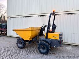 MECALAC TA3H Dumper / 3 Tonnen / 1.611 H / 2018 BJ