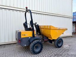 MECALAC TA3H Dumper / 3 Tonnen / 1.611 H / 2018 BJ