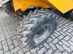 MECALAC TA3H Dumper / 3 Tonnen / 1.611 H / 2018 BJ