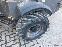 MECALAC TA3H Dumper / 3 Tonnen / 1.611 H / 2018 BJ