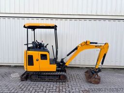 JCB 16C-1 /2020 BJ/ 1.122 H / verbr. Laufwerk