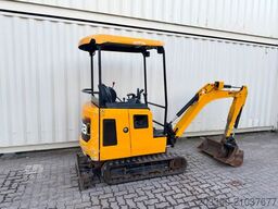 JCB 16C-1 /2020 BJ/ 1.122 H / verbr. Laufwerk