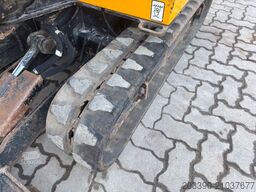 JCB 16C-1 /2020 BJ/ 1.122 H / verbr. Laufwerk