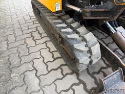 JCB 16C-1 /2020 BJ/ 1.122 H / verbr. Laufwerk