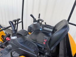 JCB 16C-1 /2020 BJ/ 1.122 H / verbr. Laufwerk