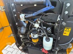 JCB 16C-1 /2020 BJ/ 1.122 H / verbr. Laufwerk