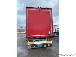 KRONE SD Schiebeverdeck, BPW, Edscha, Portaltüren