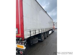 KRONE SD Schiebeverdeck, BPW, Edscha, Portaltüren