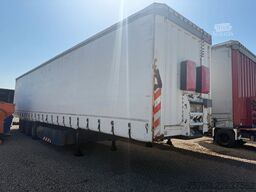 KRONE SD Schiebeverdeck, BPW, Edscha, Portaltüren