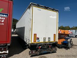 KRONE SD Schiebeverdeck, BPW, Edscha, Portaltüren