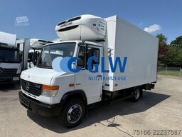 MERCEDES-BENZ VARIO 816 D Kühlkoffer 4 m LBW 1 TO.*TK T 800 R