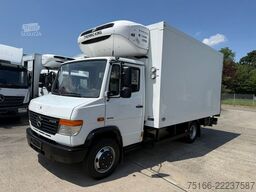 MERCEDES-BENZ VARIO 816 D Kühlkoffer 4 m LBW 1 TO.*TK T 800 R