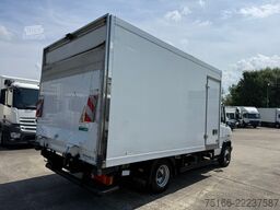 MERCEDES-BENZ VARIO 816 D Kühlkoffer 4 m LBW 1 TO.*TK T 800 R