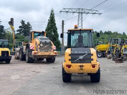 VOLVO L25F , L 25 Radlader, PG, 4- in 1 ,L 30