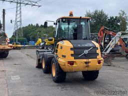VOLVO L25F , L 25 Radlader, PG, 4- in 1 ,L 30