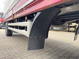 KRONE AZP 2-acher BPW Pritsche+Plane TÜV Neu TOP