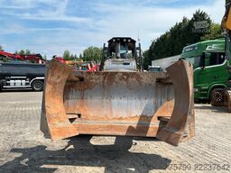 CASE 1650M Raupe