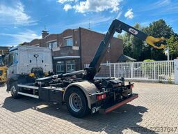 MERCEDES-BENZ 1836 Antos Abroller 4x2