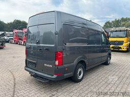 MAN TGE Kastenwagen 4x2