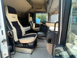 SCANIA R440 4x2 Highline Lowliner Standhei. vollversp.