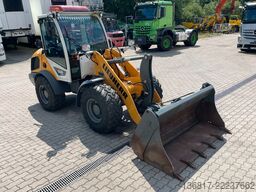 LIEBHERR L506 COMPACT G8 Radlader 4IN1-Schaufel u. Gabel