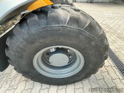LIEBHERR L506 COMPACT G8 Radlader 4IN1-Schaufel u. Gabel