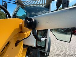 LIEBHERR L506 COMPACT G8 Radlader 4IN1-Schaufel u. Gabel