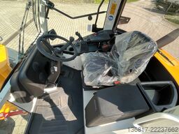 LIEBHERR L506 COMPACT G8 Radlader 4IN1-Schaufel u. Gabel