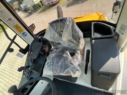 LIEBHERR L506 COMPACT G8 Radlader 4IN1-Schaufel u. Gabel