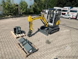 WACKER NeusonET24 MS03 Powertilt Lasthaken 2xTL, 1x GRs