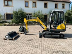 WACKER NeusonET24 MS03 Powertilt Lasthaken 2xTL, 1x GRs