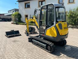 WACKER NeusonET24 MS03 Powertilt Lasthaken 2xTL, 1x GRs