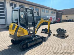 WACKER NeusonET24 MS03 Powertilt Lasthaken 2xTL, 1x GRs